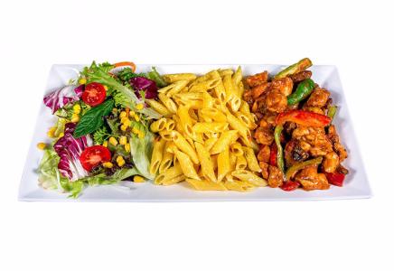 Barbekü Soslu Tavuk | 260,00