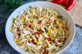Tavuklu Salata | 190,00