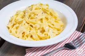 Fettucini Alfredo | 220,00