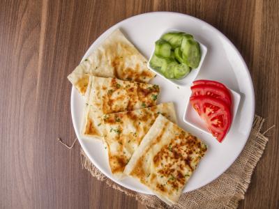 Patatesli Gözleme | 150,00